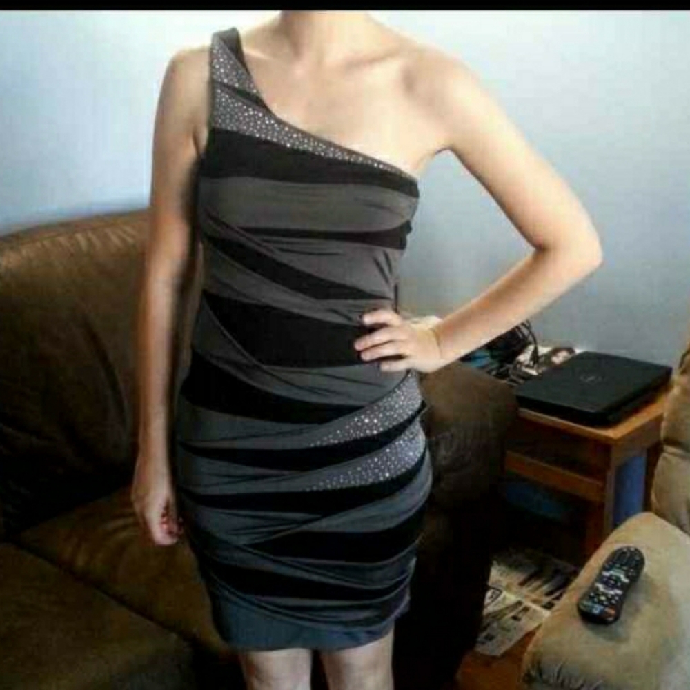 Homecoming dress